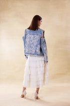 Blanchefleur Denim Jacket