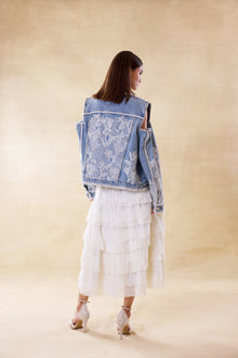 Blanchefleur Denim Jacket