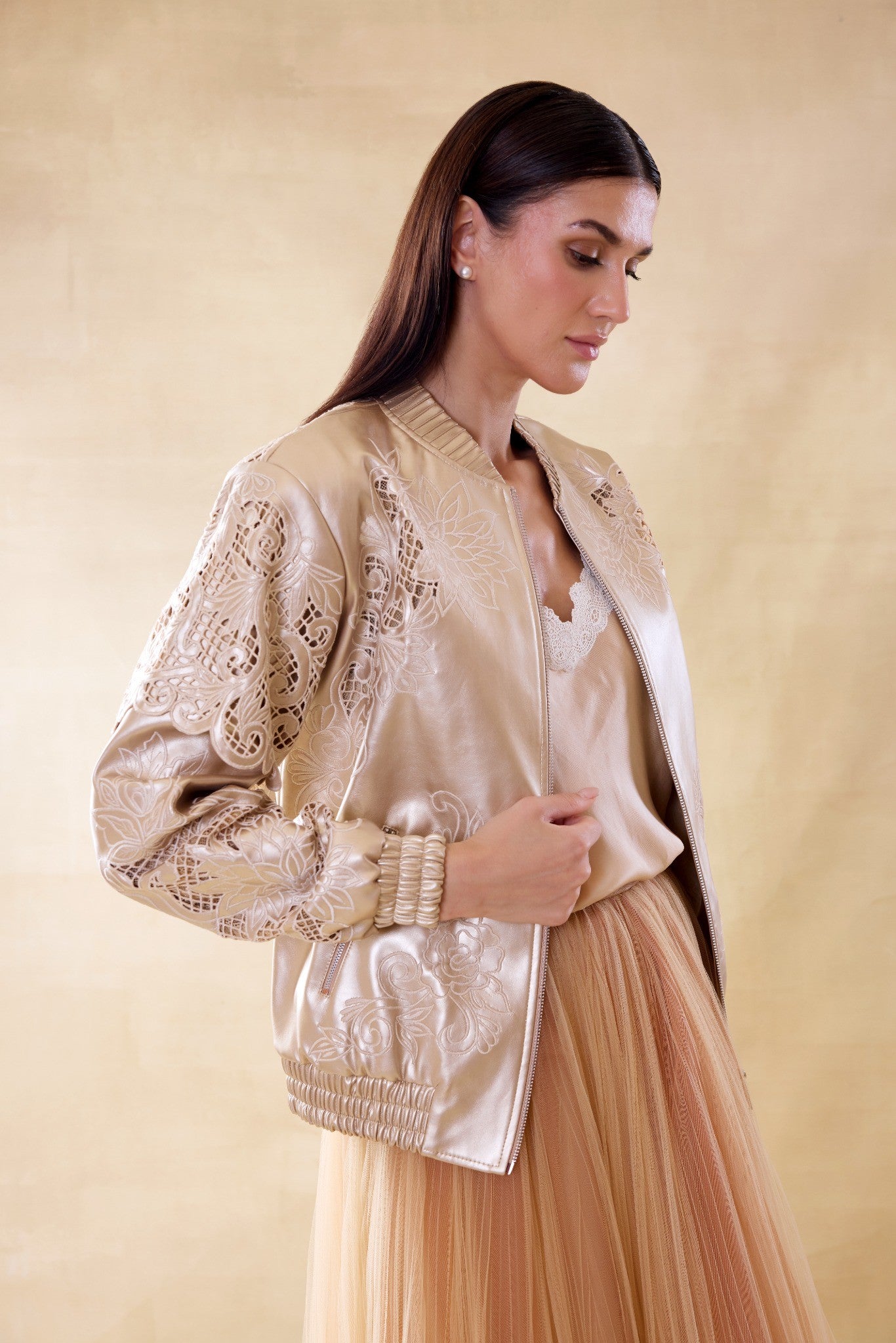 Bronze Reverie Jacket