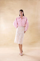 Blush Horizon Jacket