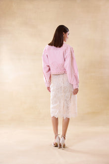 Blush Horizon Jacket