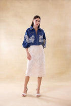 Indigo Riot Jacket