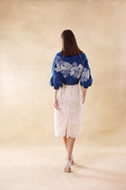 Indigo Riot Jacket