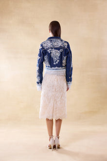 Carnival Indigo Denim Jacket