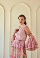 The Fleur de Rosé Dress