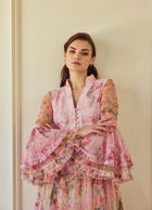 The Fleur de Rosé Dress