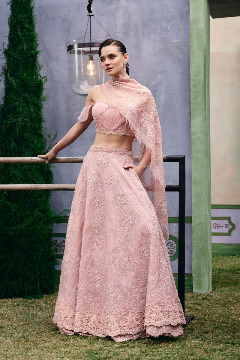 The Blush Reverie