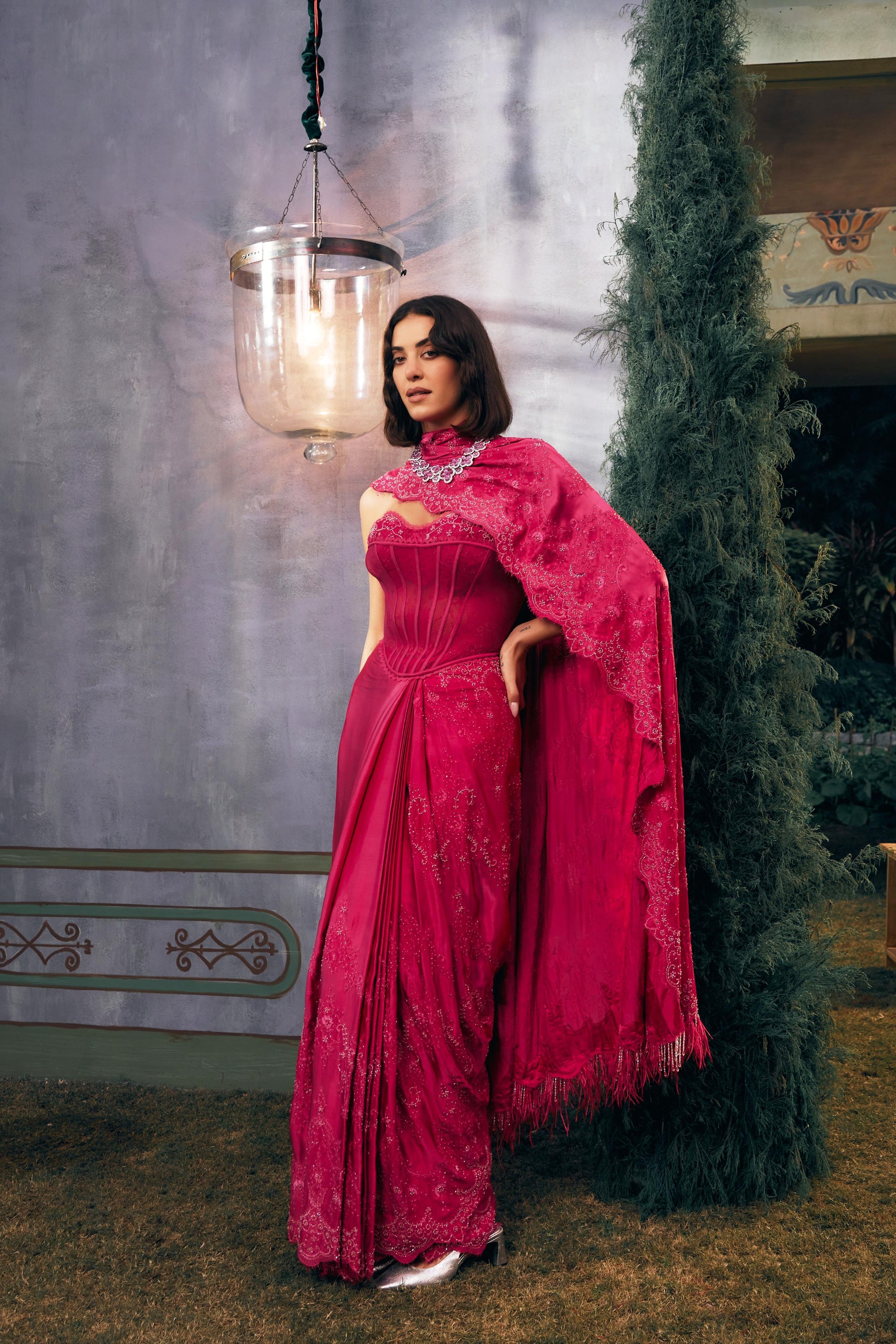 The Fuchsia Affair