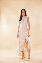 Veil Sonata Lace Dress